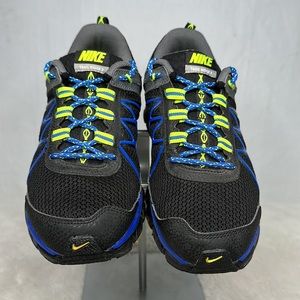 Nike Men’s Trail Ridge 2 Running Shoes Lace Up Athletic Sneakers l Size 8.5.